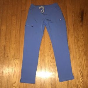 Figs Yola Skinny Scrub Pants